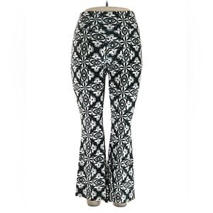 Warrior Within Grateful Dead Velour flares